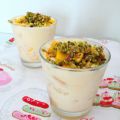 Tiramisu à la mangue et aux pistaches (Tiramisu[...]