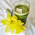 Un bon jus vert, suite aux excès du congé[...]