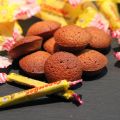 PETITS GÂTEAUX AUX CARAMBARS