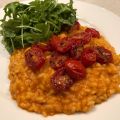 Risotto à la tomate