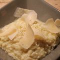 Risotto au Parmesan
