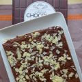 Brownie-Sablé et Le grand livre du chocolat[...]