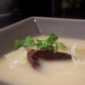 La soupe de céleri, Recette Ptitchef