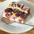 Clafoutis de prunes aux noix - Supertoinette,[...]