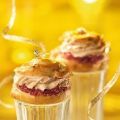 Mini chou au foie gras, Recette Ptitchef