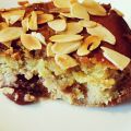Clafoutis aux cerises, à la ricotta, sans gluten