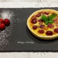 Tarte aux cerises