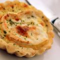 Tartelettes au chèvre
