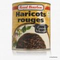 Haricots rouges cuisinés