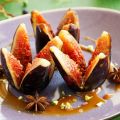 Figues rôties au porto