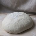 Pâte à pizza