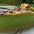 flan à la pistache | fistikli flan