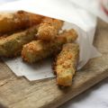 Frites de courgettes
