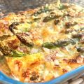 Frittata aux Asperges Vertes (Ig Bas)