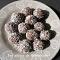 Chokladbollar, la gourmandise venue de Suède
