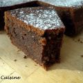 Gâteau au chocolat de Nancy