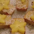 Petits moelleux au chocolat blanc et à la noix[...]