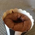 * Petits moelleux légers chocolat - noix de[...]