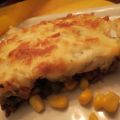 * Pâté chinois mexicain *