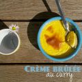 Crème brûlée au curry ♥ - Un Tour En Cuisine :[...]