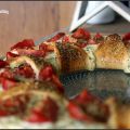 Pizza couronne étoilée à la ricotta , au[...]