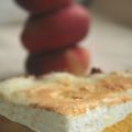 Tarte Coco Pêche Merringuée