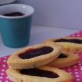 Barquettes à la framboise