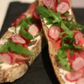 Tartines du Printemps