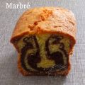 Bon cake Marbré