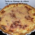 Tarte au fromage