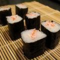 Petite leçon de sushi #3 - norimakis, Recette[...]