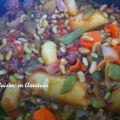 Flageolets, coco plat, carottes, pomme de terre[...]