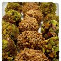 Truffes ChOcOlat au Lait CrOquantes