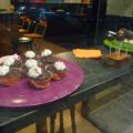 CupCakes fondants au Chocolat