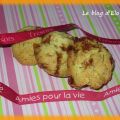 Cookies choco abricots...