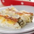Canneloni aux épinards et à la ricotta ([...]