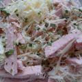 Wurstsalat - Salade alsacienne de saucisse de[...]