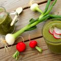 Soupe pour printemps pluvieux !!!