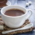 Chocolat chaud express