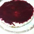 Délicieux cheesecake aux fruits rouges sans[...]