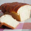 Recette de la brioche au beurre et sucre