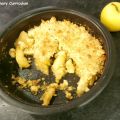 Crumble aux pommes et noix de coco (Apple[...]