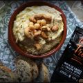 Houmous de pois chiches aux noix de cajou[...]