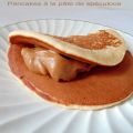 Pancakes au spéculoos