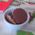 Whoopies chocolat/nutella