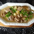Blanquette de veau