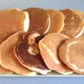 Pancakes au yaourt, Recette Ptitchef