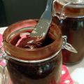 Petits pots de nutella maison