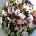 Salade healthy