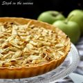 Tarte aux pommes